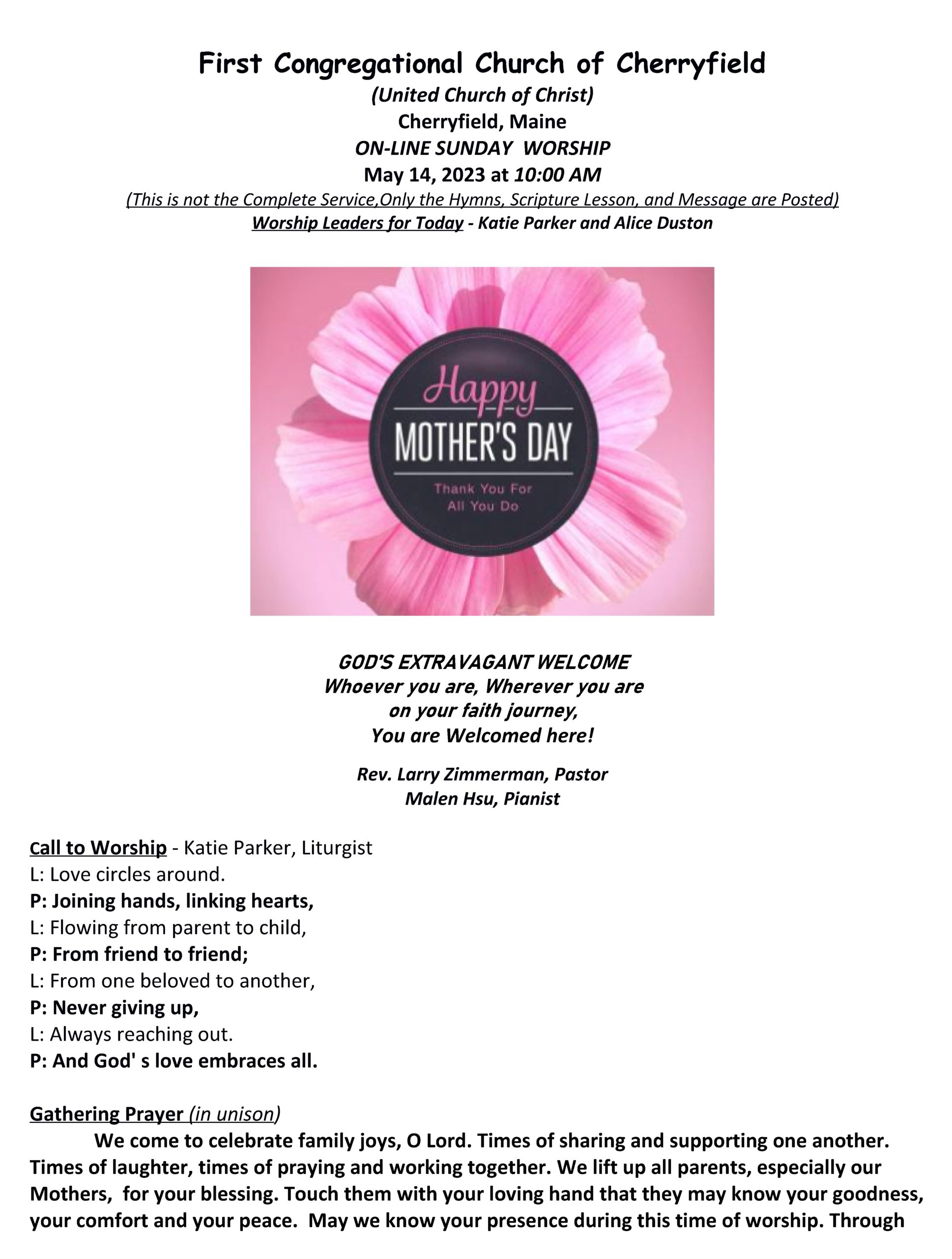 Mother's Day Prayers 2023: Prayers for Mother's Day